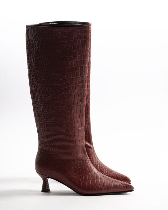 ADELINA CHERRY - PURE VITAMIN SHOES