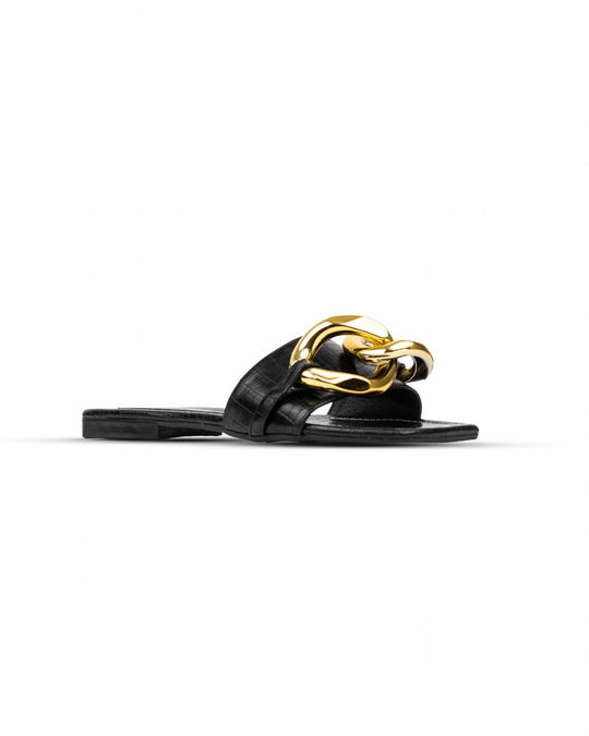 ARGOLLA NEGRO - VITAMIN SHOES