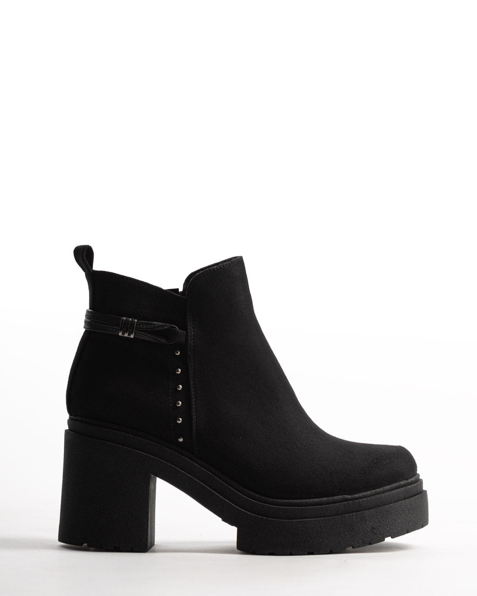CHENDA NEGRO - PURE VITAMIN SHOES