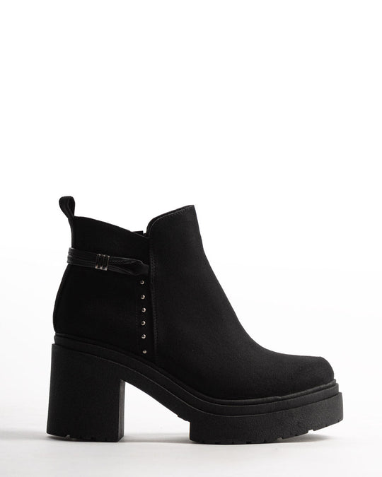 CHENDA NEGRO - PURE VITAMIN SHOES