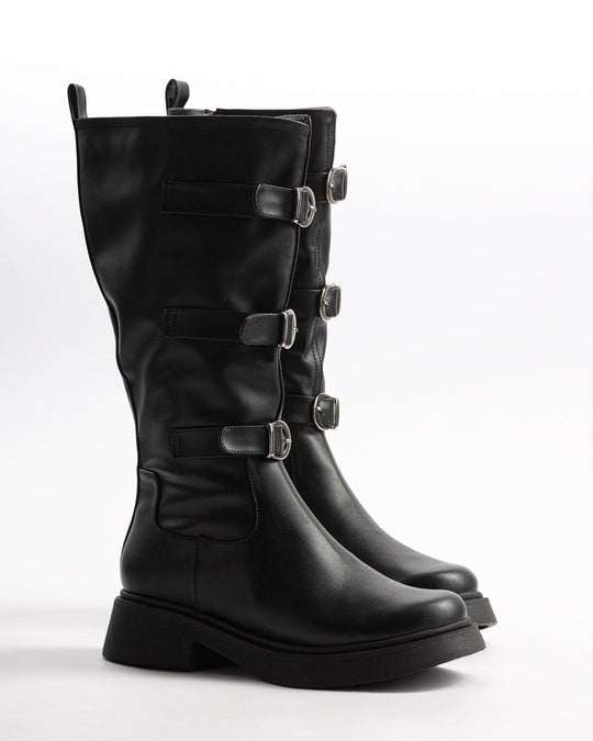 DYTHEX NEGRO - PURE VITAMIN SHOES