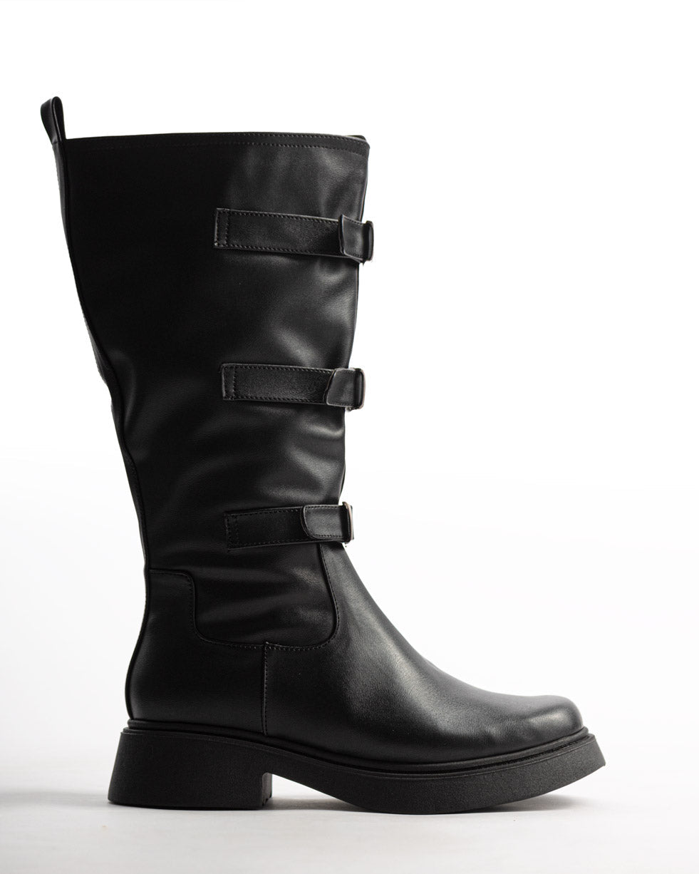 DYTHEX NEGRO - PURE VITAMIN SHOES