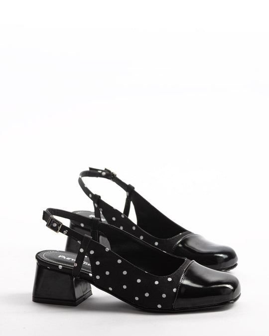 GLENDA NEGRO - PURE VITAMIN SHOES