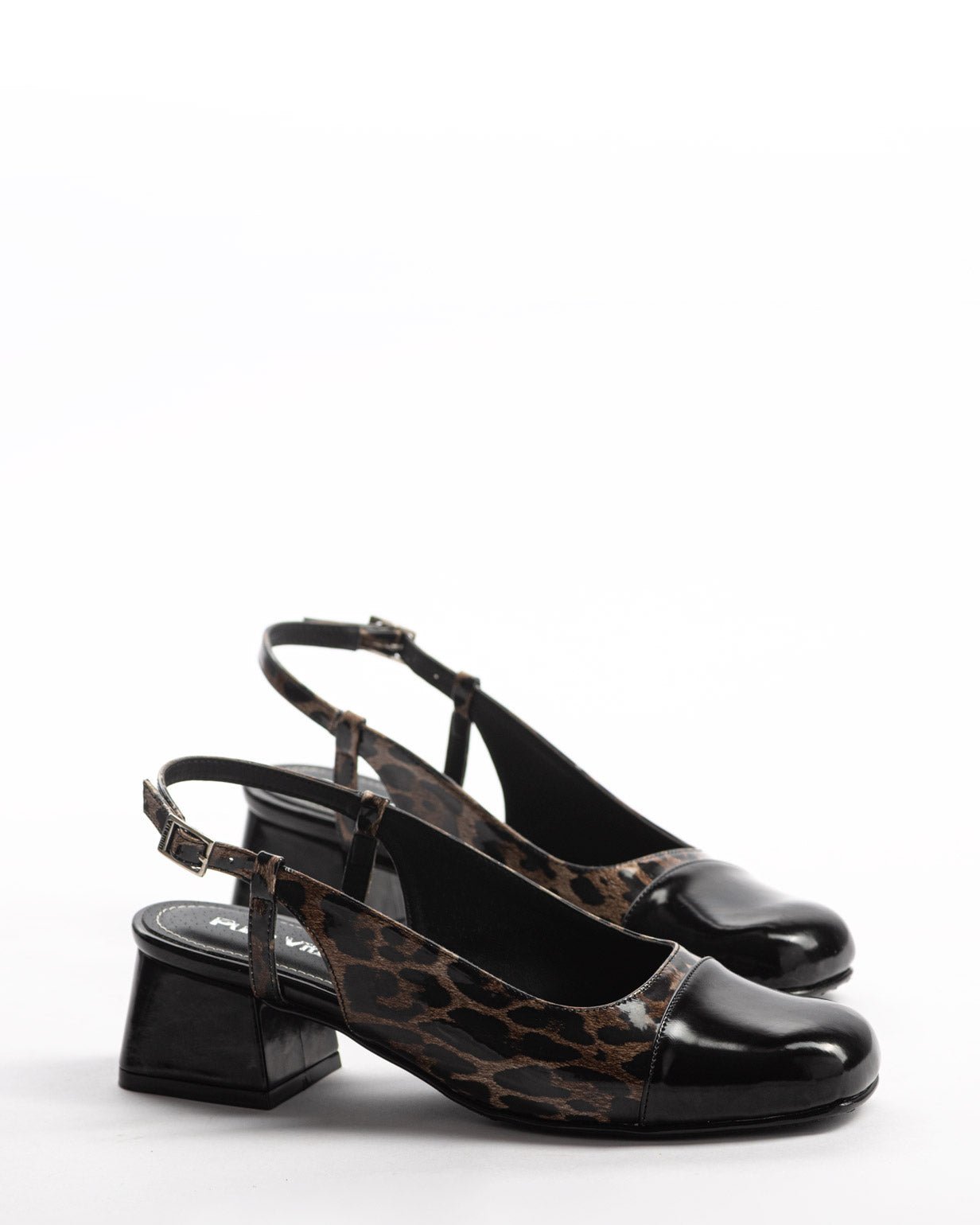 GLENDA PRINT - PURE VITAMIN SHOES