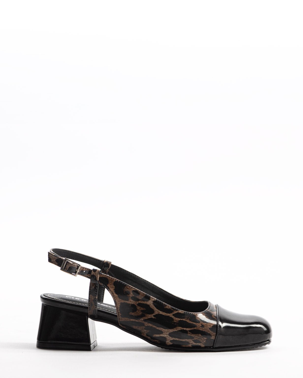 GLENDA PRINT - PURE VITAMIN SHOES