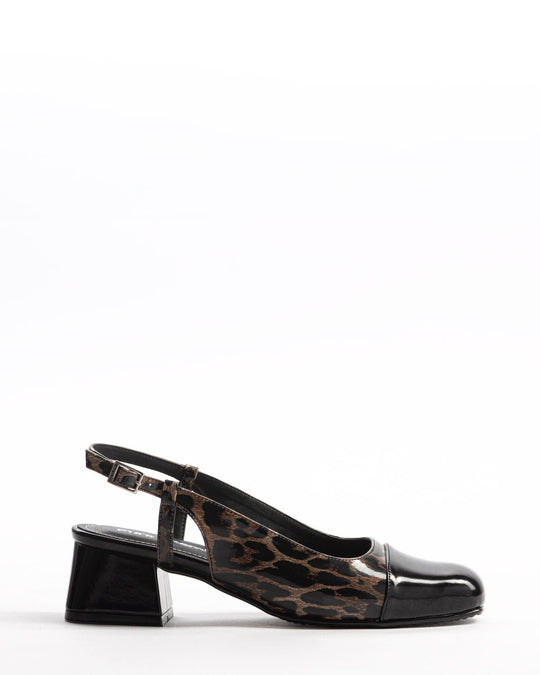 GLENDA PRINT - PURE VITAMIN SHOES