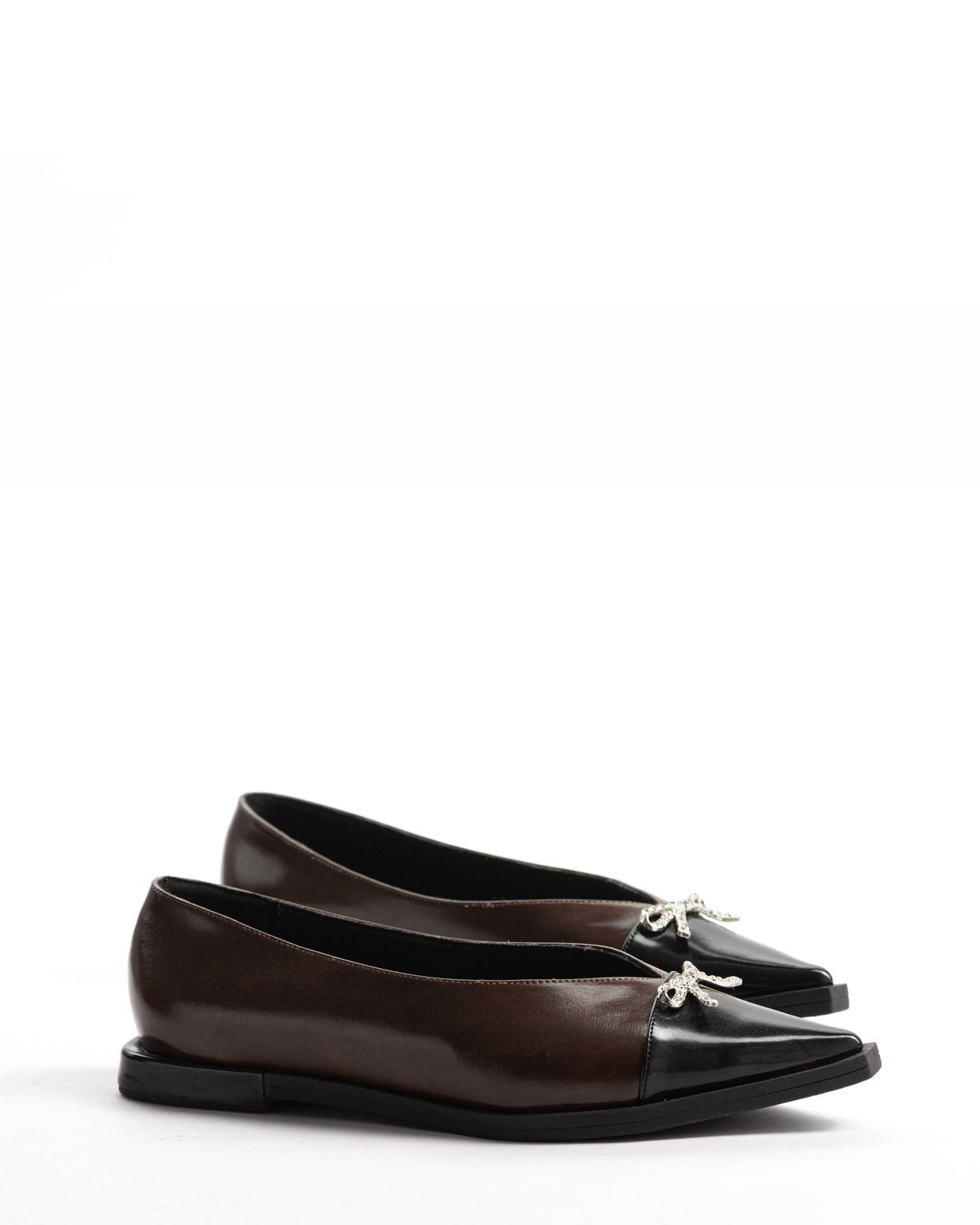 NADIRA BROWN - PURE VITAMIN SHOES