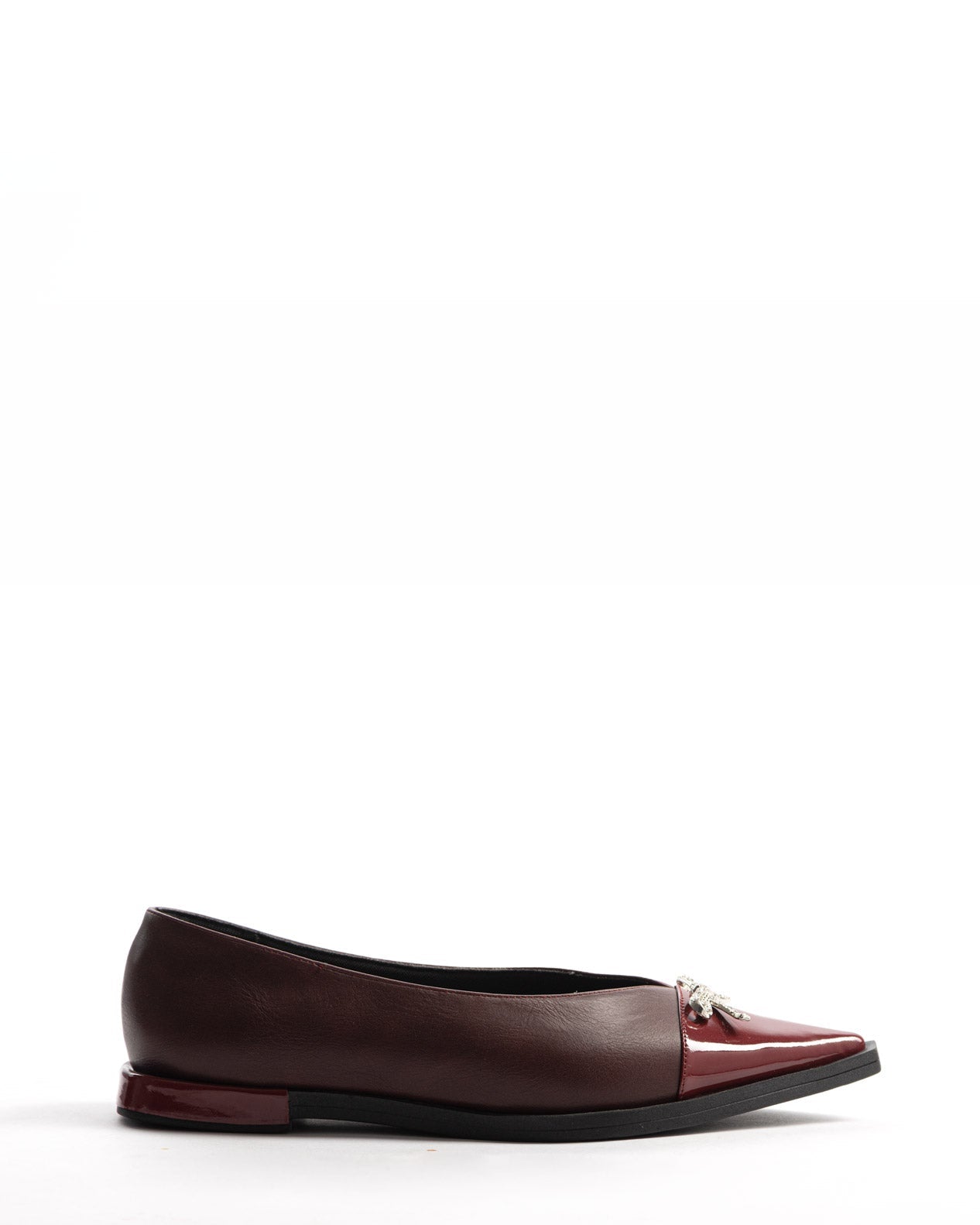 NADIRA CHERRY - PURE VITAMIN SHOES