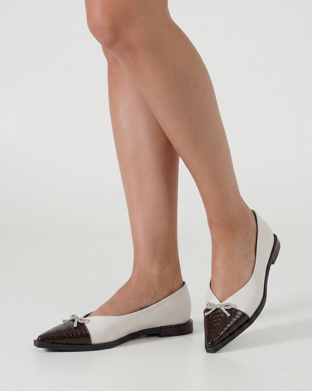 NADIRA MARFIL - PURE VITAMIN SHOES