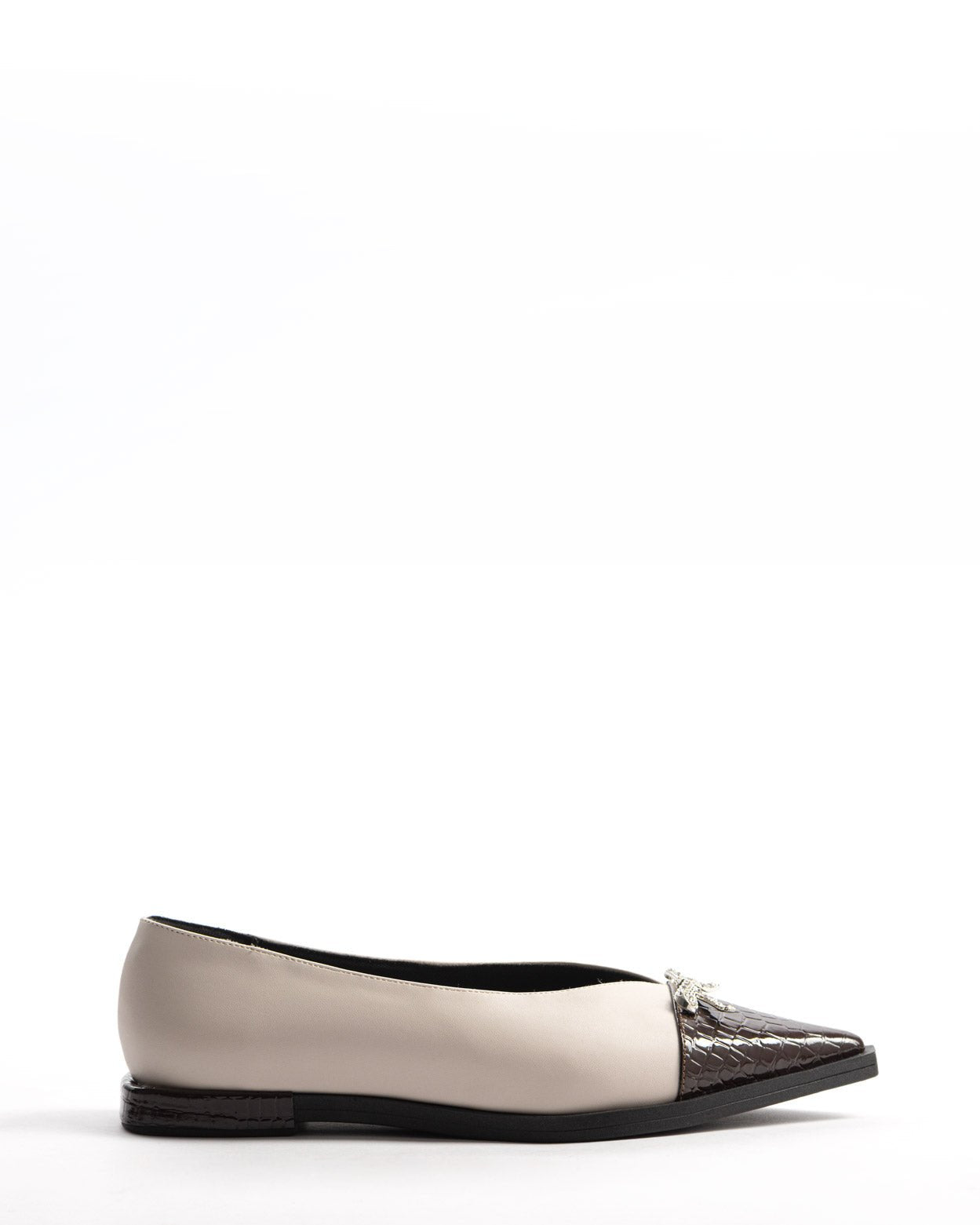 NADIRA MARFIL - PURE VITAMIN SHOES